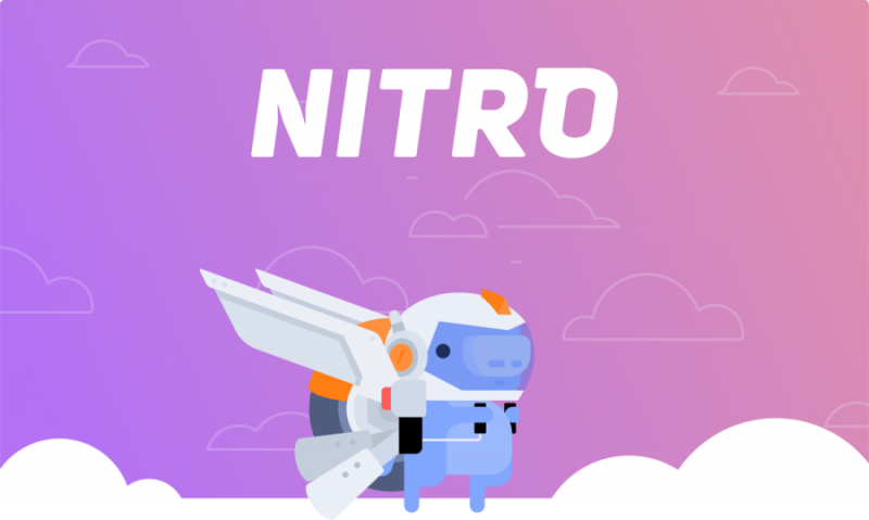 Nitro Boost GIFT LINK